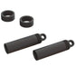 ARRMA Shock Body Spring Spacer Set 2 Front: 4x4, ARAC8938