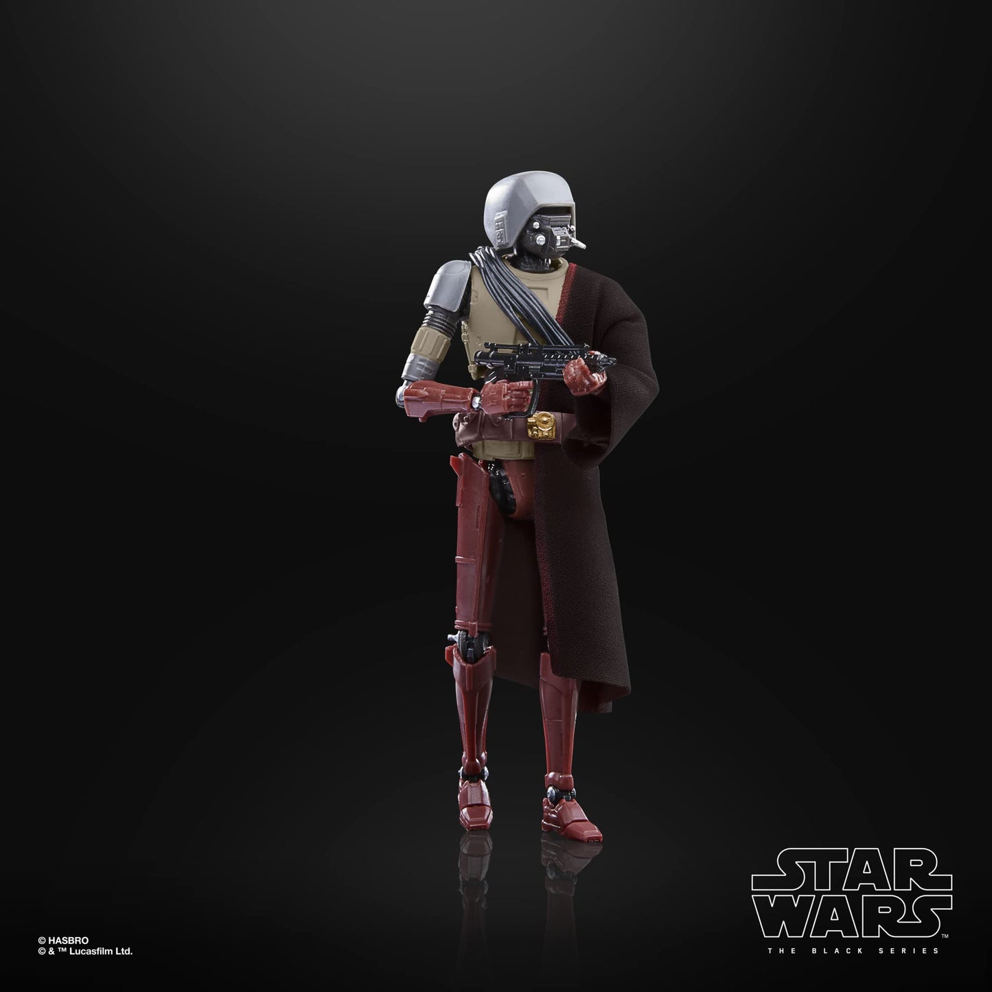 Star Wars The Black Series Hk-87 Toy 6-Inch-Scale The Mandalorian Collectible Action Figure, Toys For Kids Ages 4 And Up