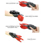 Qhjiu Spider Web Shooter, Real Web Slinger That Actually Shoots For Kids, Cool Toy Things For Superhero Fans
