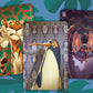 Horrible Guild Similo Wild Animals: A Fast-Playing Family Card Game - Guess The Secret Wild Animal Character, 1 Player Is The Clue Giver & Others Must Guess The Character, 2-8 Players, Ages 8+, 20 M