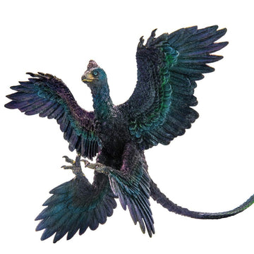 Pnso Prehistoric Dinosaur Models (29 Gaoyuan The Microraptor)