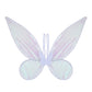 Halloween Costumes For Girls Women Butterfly Fairy Wings For Fairy Costumes Sparkle Fairy Princess Wings Party Favor