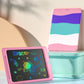 Beydoa Lcd Writing Tablet For Kids, Colorful 12 Inch Doodle Board, Toddler Toys For 3 4 5 6 7 8 Years Old Boys Girls, Drawing Bo
