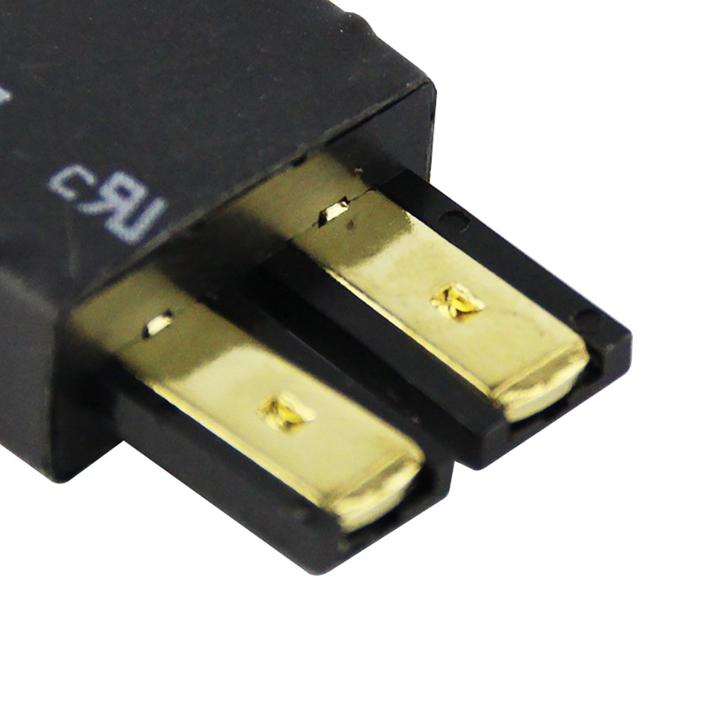 OliYin 3pcs compatible with TRX Male to T plug Female Connector Adapter(pack of 3)