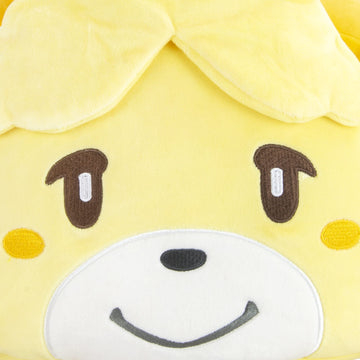 Club Mocchi Mocchi Club Mocchi- Mocchi- Nintendo Animal Crossing Plush - Isabelle Plushie - Collectible Squishy Plushies - 15 In