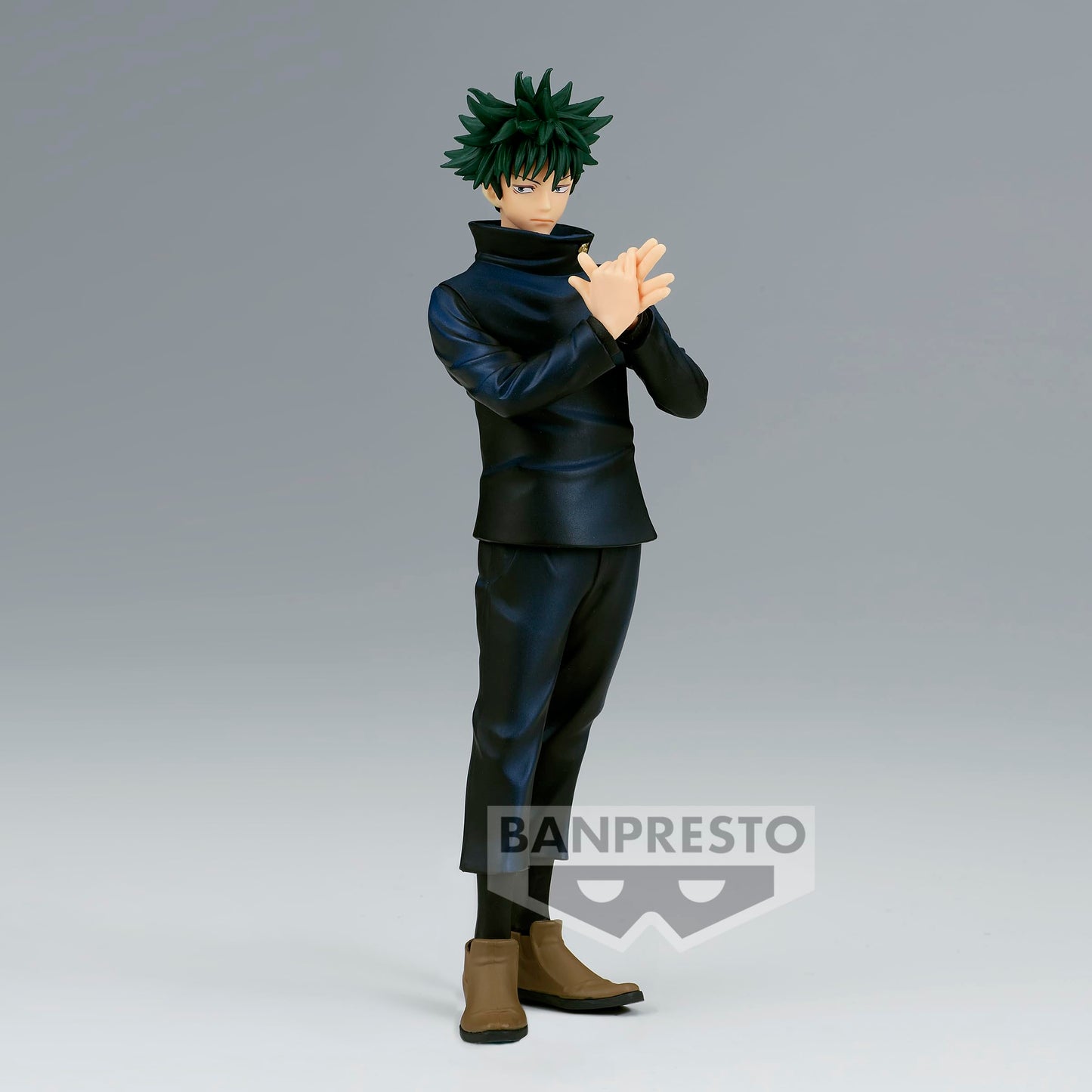 Banpresto - Jujutsu Kaisen - Megumi Fushiguro 2 (Ver. A), Bandai Spirits Jukon No Kata Figure