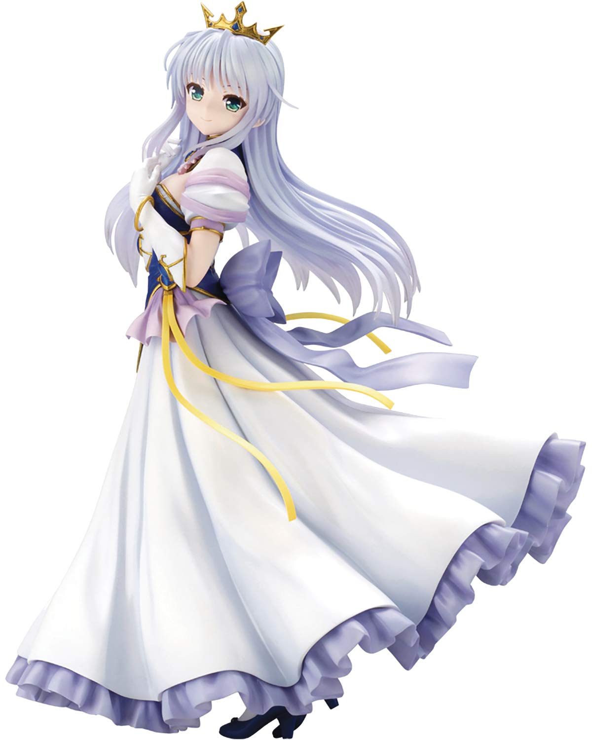 Kotobukiya Yoake Mae Yori Ruriiro Na: Feena Fam Earthlight (15Th Anniversary Version) Pvc Statue, Multicolor