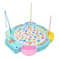 Atorse Fishing Game Toy Montessori Toy For Toddlers Counting Learning Education