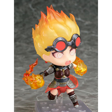 Phat! Magic The Gathering: Chandra Nalaar Nendoroid Action Figure, Multicolor