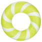 Bestrip Pool Floats Adult Size For Kids Age 8-12 Adults Inflatable Floats Swimming Ring Toys Beach Pool Party Lake Use (1Pcs-Gre