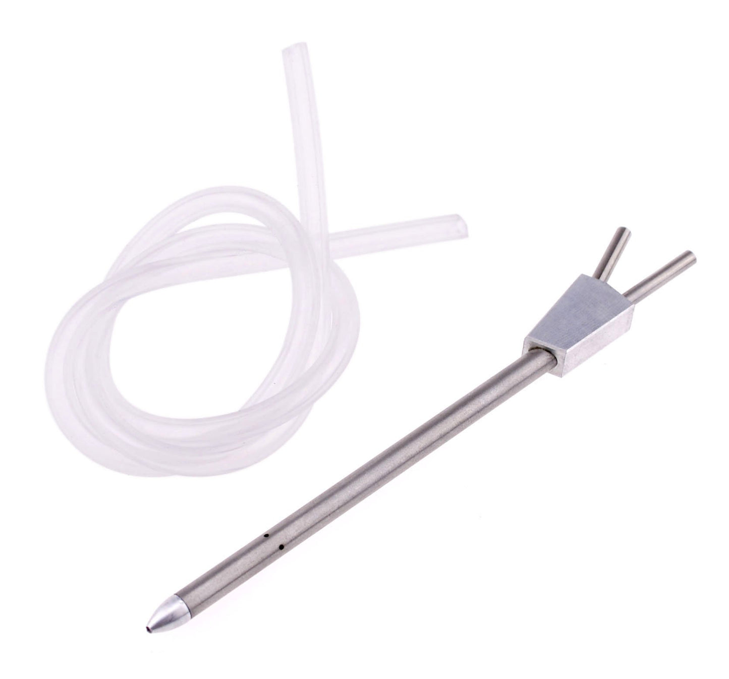 Readytosky RC Airespeed Meter Gauge Differential Pitot Tube for Air Speedometer
