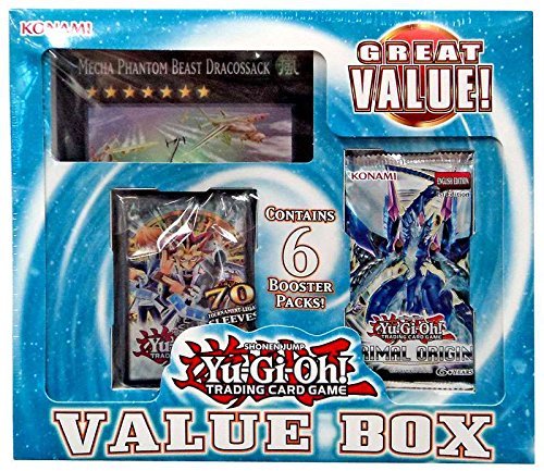 Konami Yugioh 2015 Value Box