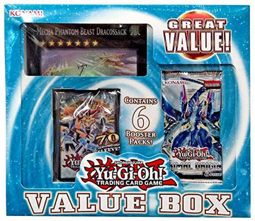 Konami Yugioh 2015 Value Box