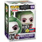 Funko POP! Movies Beetlejuice #1010 GITD NYCC 2020 Exclusive - Multicolor Vinyl Collectible