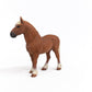 Schleich Farm World Horse Toy For Girls And Boys Ages 3+, Belgian Draft Horse, 4.6 Inch