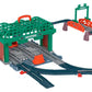 Thomas & Friends Diecast Toy Train & Track Set Knapford Station 2-In-1 Playset & Storage Case For Preschool Kids Ages 3+ Years