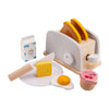 CALANDIS Bread Set Kitchen Pretend Game Playset for Kids Preschool Girls Boys | Kitchens | Preschool Toys & Pretend Play