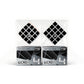 V-Cube 5206457000227 4 Cube Toy, White