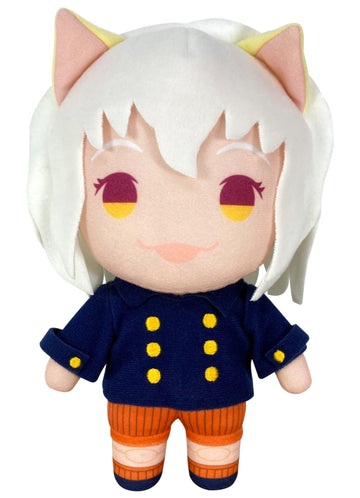 Great Eastern Entertainment Hunter X Hunter Neferpitou Plush 8" - Multicolor, Polyester, Model GE56665