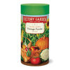 Cavallini Vintage Victory Garden Vegetable Garden Jigsaw Puzzle (1000-Piece)