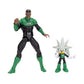 DC X Sonic the Hedgehog Silver as Green Lantern & Green Lantern 2.5/5-inch Figures Multipack