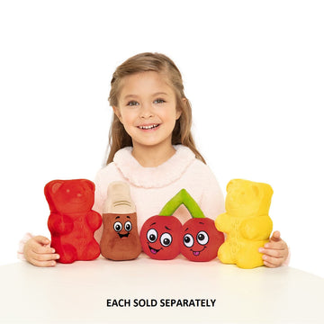 Haribo Cherries Collectible Plush
