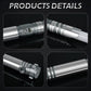 Smooth Swing Dueling Lightsaber, Infinite RGB 16 Colors Changeable Motion Control Light Sabers | Premium Aluminum Metal Hilt 16
