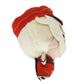 KOOLIYA Genshin Impact Plush Doll - Klee 4 Inch Keychain Figure, Soft Stuffed Anime Gift for Game Fans