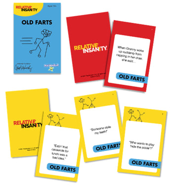 Relative Insanity Expansion Old Farts