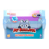 Pet Simulator Pixel Chest Ultimate Bundle - 12" Chest with 11 Items, Cyan/Purple, Model HB1811, Includes DLC