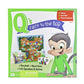 EQtainment Educational Board Game - Q's Race to The Top, Large, Multi-colored, Cardboard, Model FBA_BGGD1114 - Social Skills & Manners