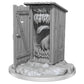 WizKids D&D Nolzur's Marvelous Unpainted Miniatures Giant Mimic, Gray, Plastic, Model 634482904886