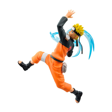 Banpresto - Naruto Shippuden - Effectreme - Uzumaki Naruto Statue