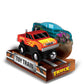 Masterpieces Monster Truck Wooden Toy Train Engine Toddler & Kids Toy
