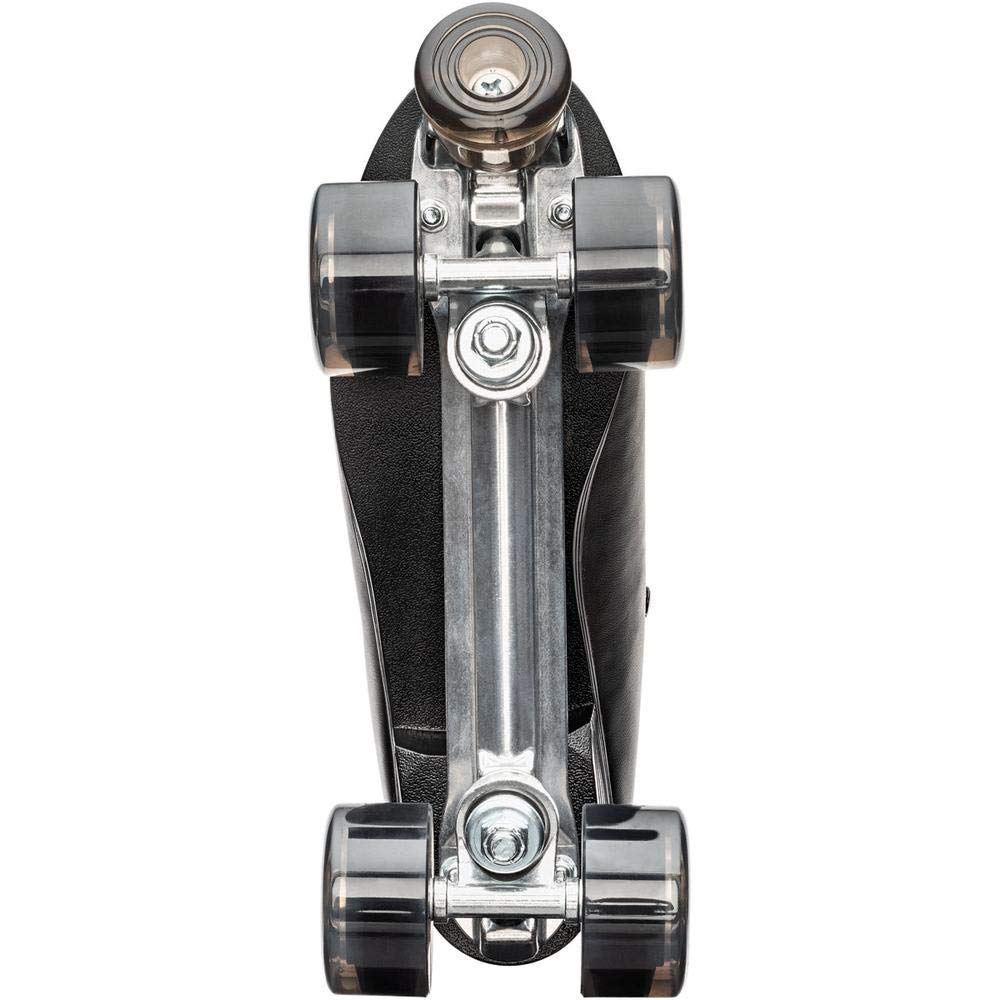 Impala Rollerskates Quad Skate (Big Kid/mature-themed) Black 12 (US Men's 10  Women's 12) M