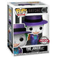 Dc Comics Funko Pop! & Tee Box Batman 89 Joker With Speaker Size M Shirts