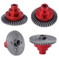 1 Piece Hobbypark RC Metal Aluminum Connect Box w/Main Gear 38T 18009 Upgraded for Redcat Everest 10 HSP Pangolin 1/10 4WD Climb