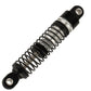 Rzxylrc 4Pcs 53Mm/59Mm/65Mm/78Mm Aluminum Shocks Absorbers Oil Threaded Damper For 1/18 Rc Crawler Trx4M Trx-4M Bronco Defender
