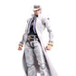 Qaheart Kujo Jotaro Figures Bruno Bucciarati/Leone Abbacchi Anime Figure Statues Ultra Movable Action Figurine Ornaments