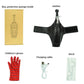 Web Shooters, Spider Web Launching Toy 2.0 Upgrade - USB Charging, Remote Rope Launch, Superhero Spider-Silk Wrist Toys, Matchin