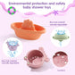 Amchsuri Bath Toys For Kids Ages 1-3, 14 Pcs Mold Free Toddler Bath Toys For 2-4 Bathtub Water Table Toys Bath Boats And Cups For Babies 6-12 Months Early Learning Educational Gift