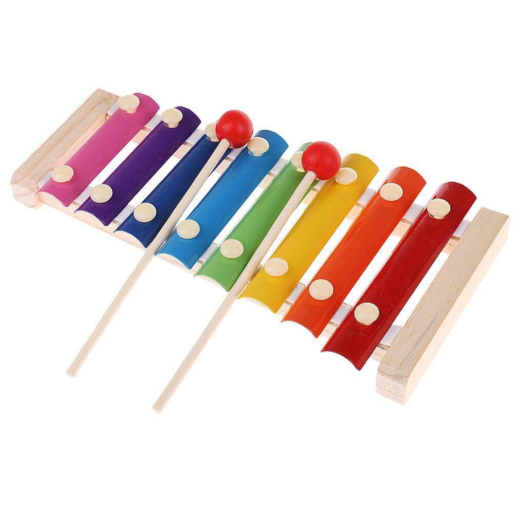 9X Orff World ChildrenS Percussion Instruments Professional Teach Materials