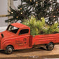 Cwi Gifts Vintage Red Truck