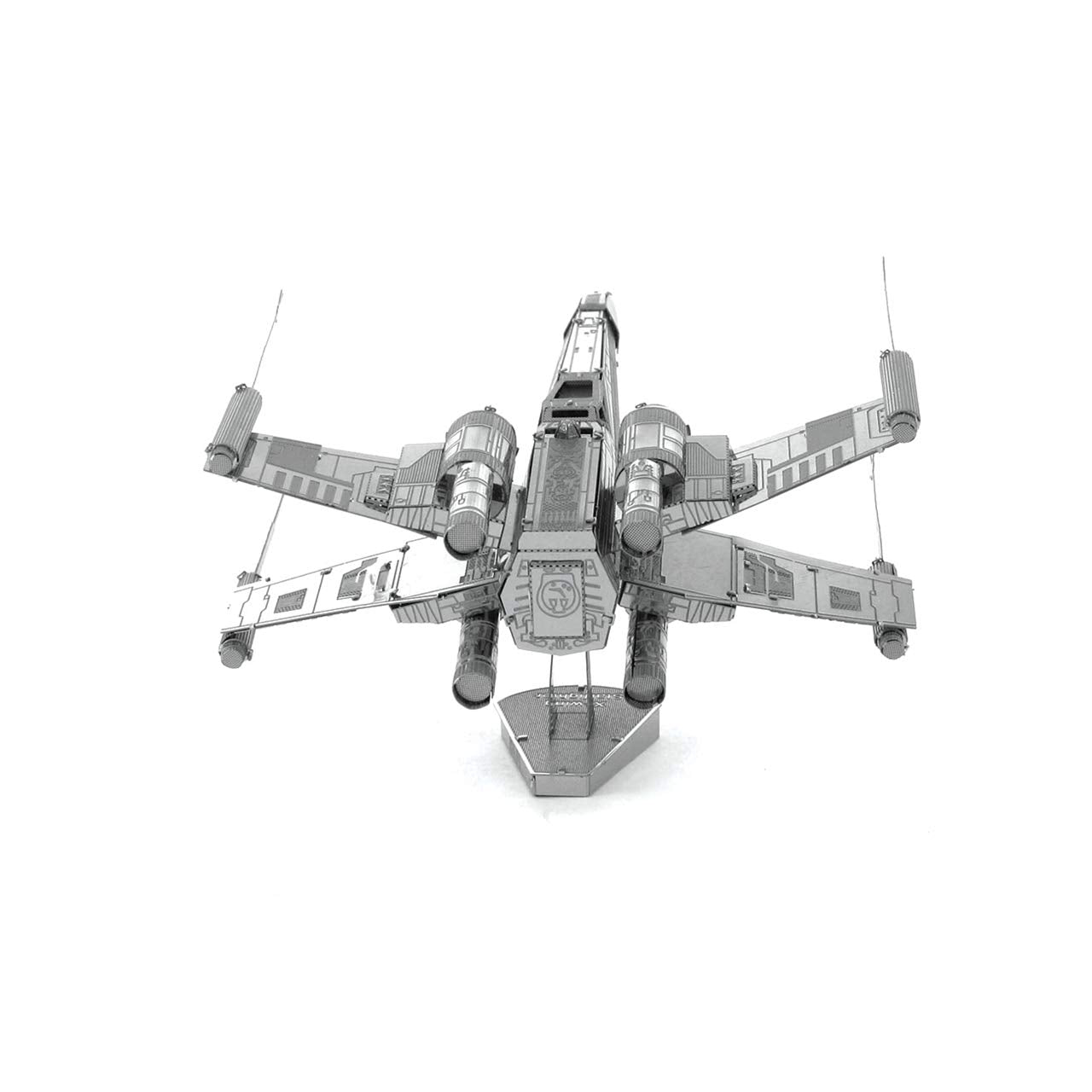 Metal Earth Star Wars X-Wing Fighter 3D Metal Model Kit Fascinations