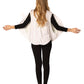 Rasta Imposta Pho Noodle Bowl Halloween Costume White