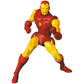 MAFEX No. 165 Iron Man Comic Action Figure - 6.3 Inch, Plastic, Painted, Collectible Toy