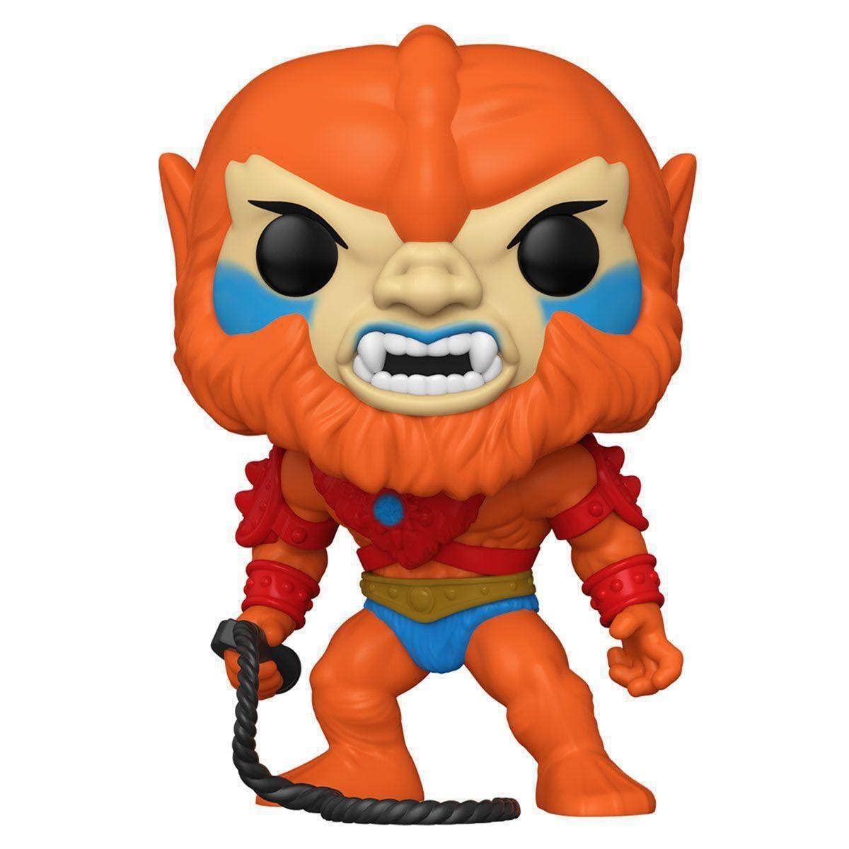 Funko Pop Super Sized 30 Cm Motu Beast Man 2020 Fall Convention
