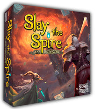 Slay The Spire: The Board Game - Cooperative Fantasy Board Game