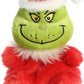 Aurora Palm Pals Christmas Stuffed Plush 3 Piece Bundle, Max, Grinch And Cindy Lou