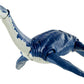 Jurassic World Toys Plesiosaurus Savage Strike Dinosaur Action Figure, Smaller Size, Attack Move Iconic to Species, Movable Arms & Legs, Great Gift for Ages 4 Years Old & Up -Like New